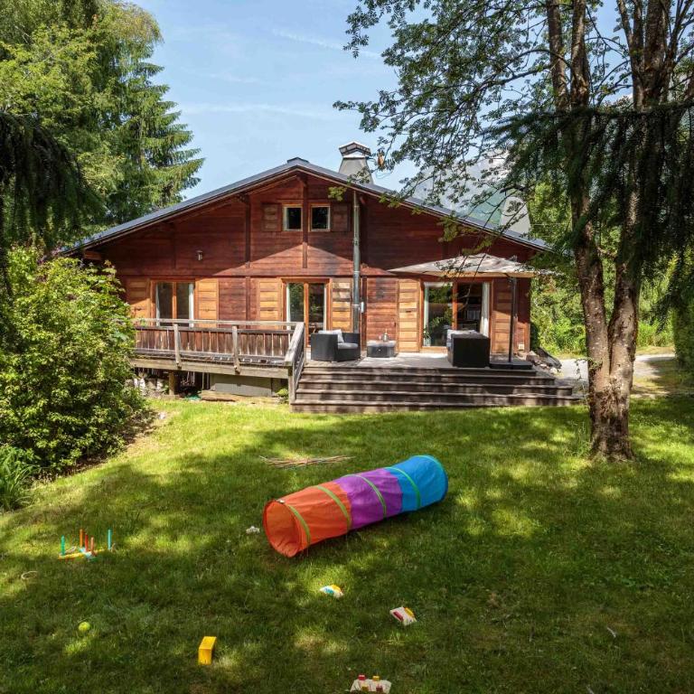 Chalet des Souchettes - Chamonix All Year - Chalet - 1