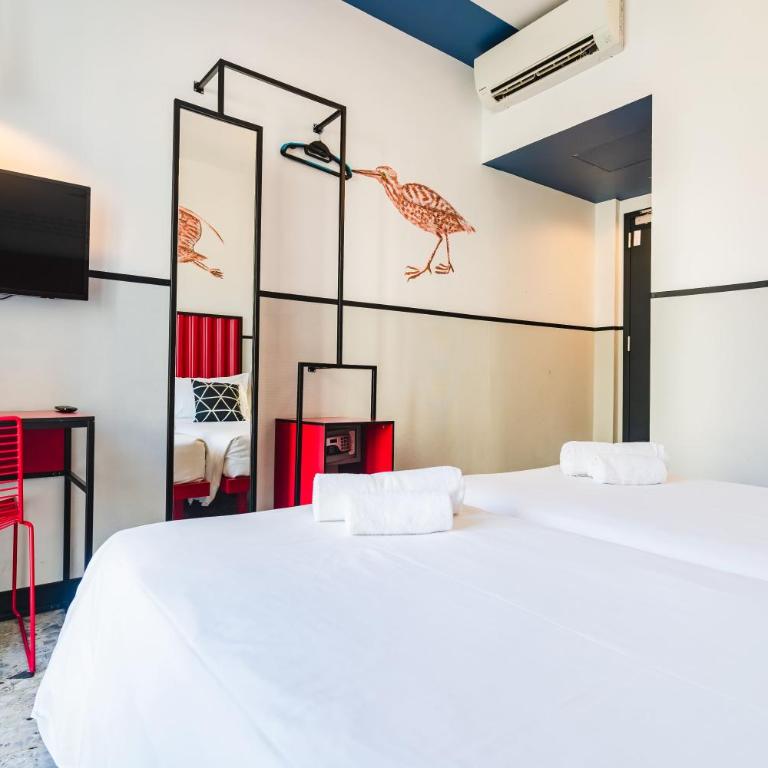 YellowSquare Milan - Superior Double Room - 2