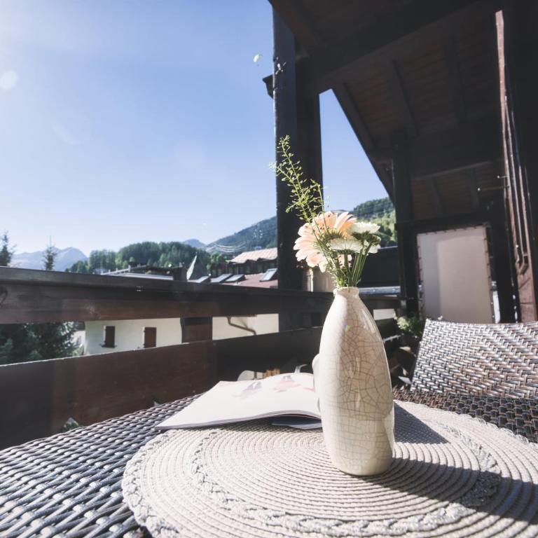 Quality Hosts Arlberg - Lärchenhof - Comfort Apartment mit 1 Schlafzimmer und Balkon - "Edelweiss" - 15