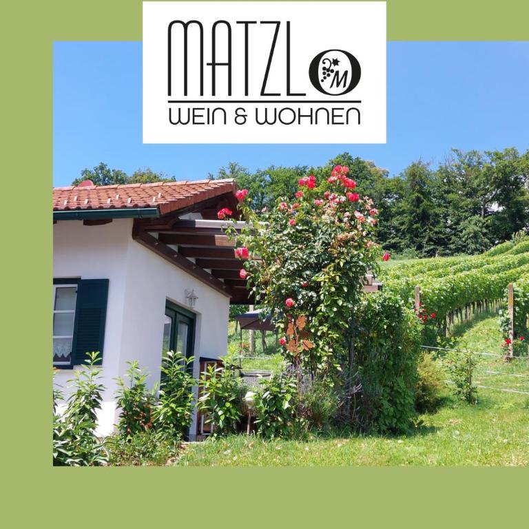 Wein & Wohnen MATZL - Ferienwohnung - Apartment mit 1 Schlafzimmer - 1