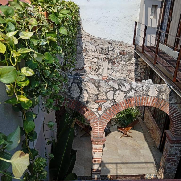 Habitación Doble con Baño Privado en Getsemaní - Double Room - 4
