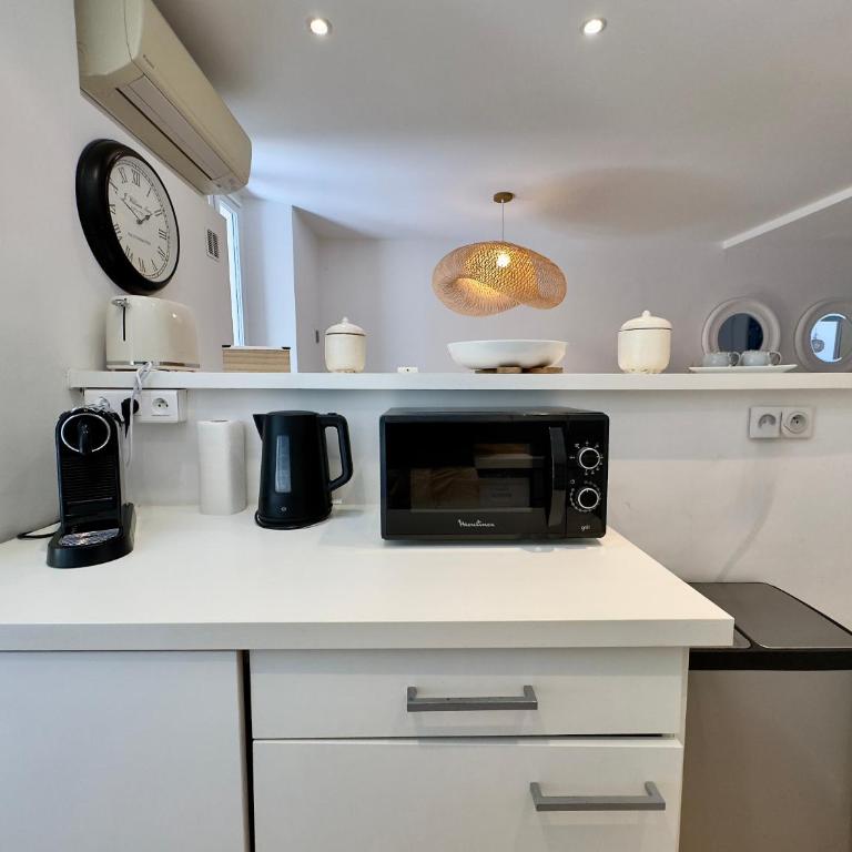 Tredici SCLS - Wifi, Clim, Terrasse, Le Suquet - Appartement 2 Chambres - 11