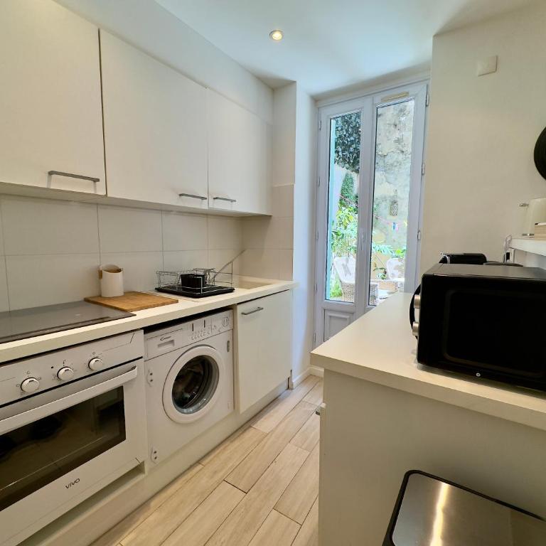 Tredici SCLS - Wifi, Clim, Terrasse, Le Suquet - Appartement 2 Chambres - 10