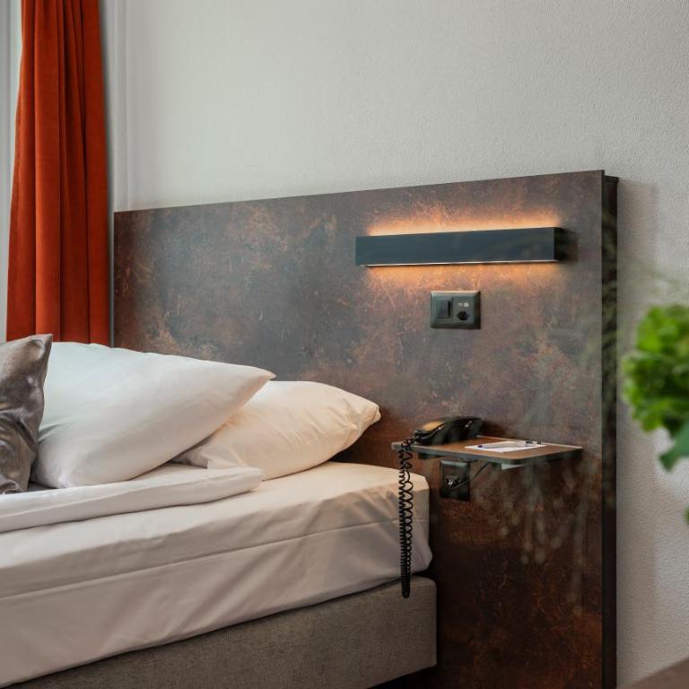 Hotel Metropole Interlaken - Standard Single Room - 1