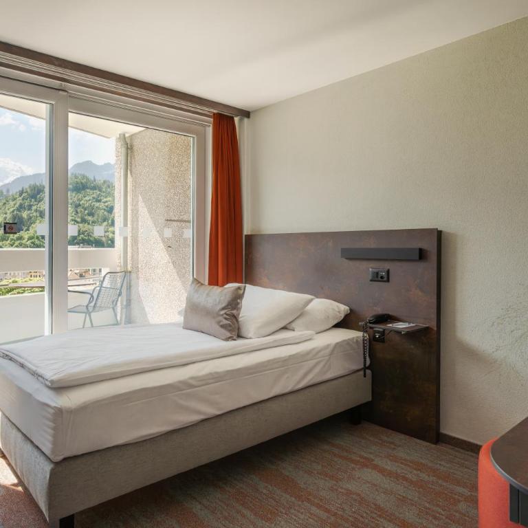 Hotel Metropole Interlaken - Standard Single Room - 3