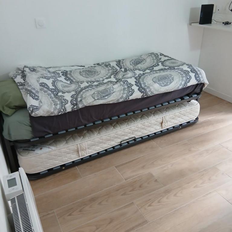 Aix Pont de Larc California 2 Coté Jardin - Parking - Apartamento de 1 dormitorio - 15
