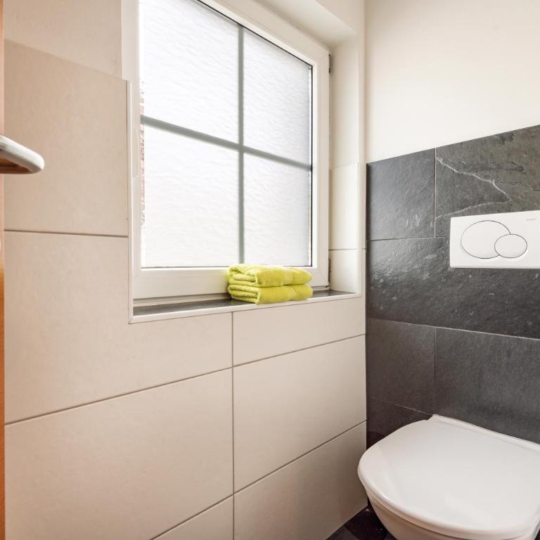 Hotel Apart Garni Heisenhof - Apartment mit 1 Schlafzimmer - 6