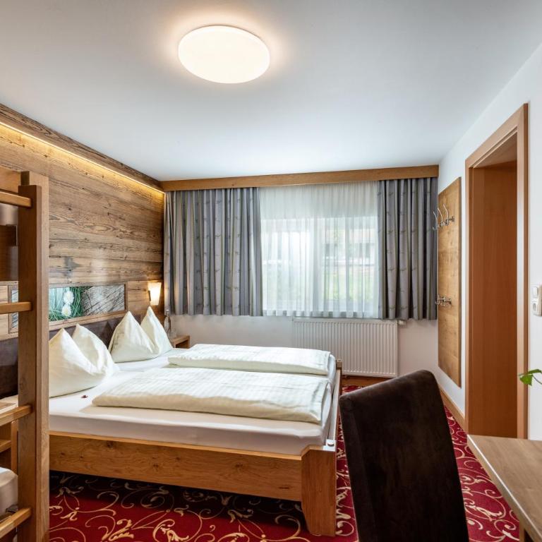 Hotel Apart Garni Heisenhof - Apartment mit 1 Schlafzimmer - 3