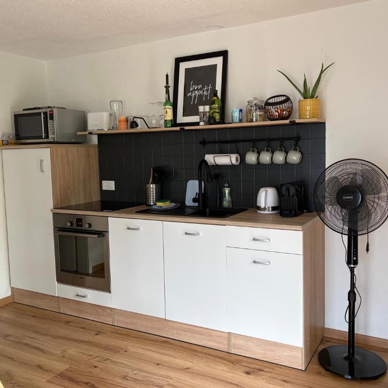 Aareblick 68 Charming studio with river view - Apartment mit 1 Schlafzimmer - 9