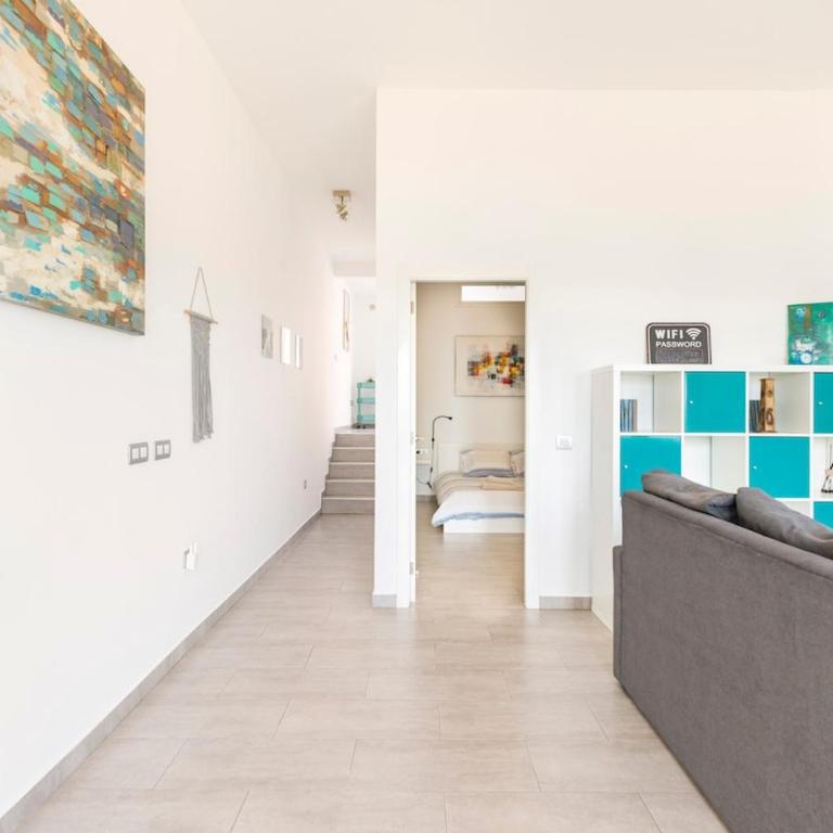 Las Dunas Corralejo Home with swimming pool - One-Bedroom Apartment - 26