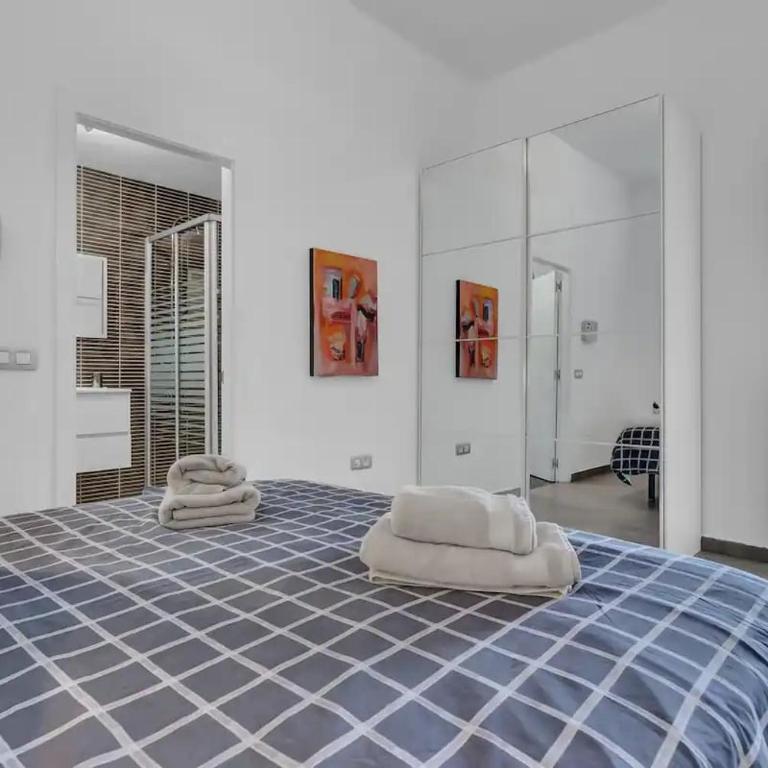 Las Dunas Corralejo Home with swimming pool - One-Bedroom Apartment - 16