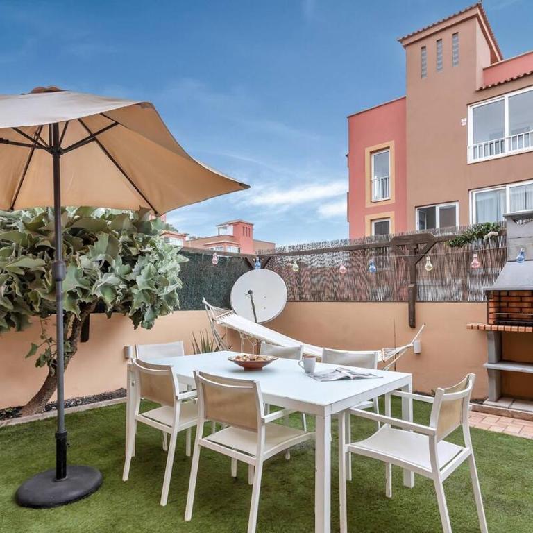 Las Dunas Corralejo Home with swimming pool - One-Bedroom Apartment - 4