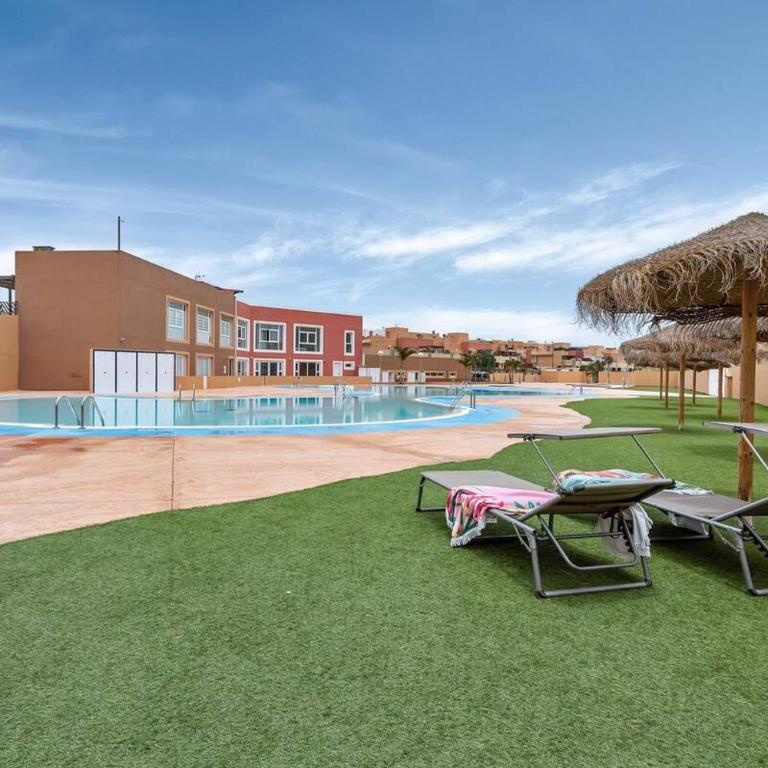 Las Dunas Corralejo Home with swimming pool - One-Bedroom Apartment - 3