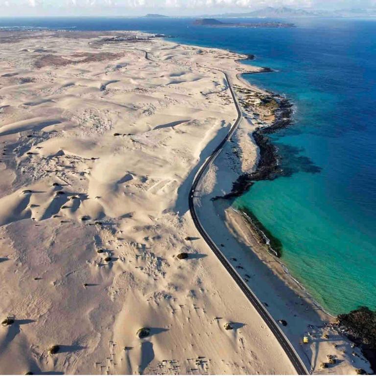 Las Dunas Corralejo Home with swimming pool - One-Bedroom Apartment - 23