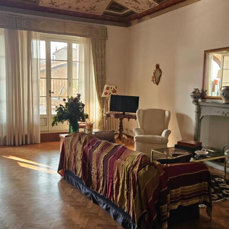 Appartamento incantevole con loggia sui tetti - Appartamento con 1 Camera da Letto - 20
