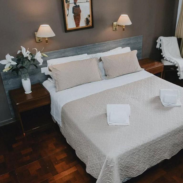 Argentino Hotel - Habitación Doble Superior - 1