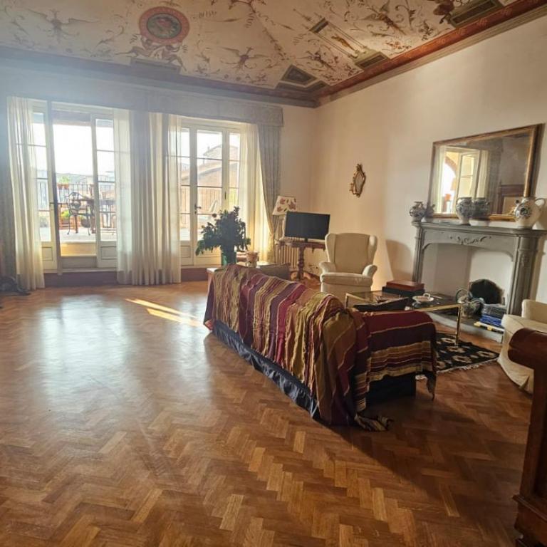 Appartamento incantevole con loggia sui tetti - Appartamento con 1 Camera da Letto - 1