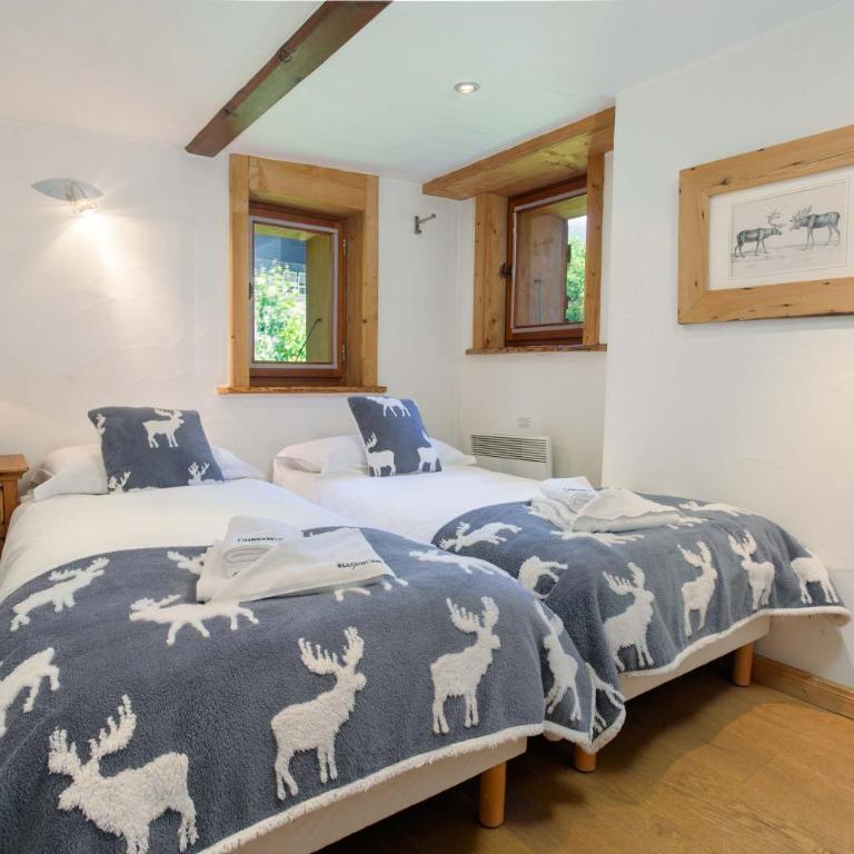 Chalet Martinique - Chamonix All Year - Three-Bedroom Chalet - 18