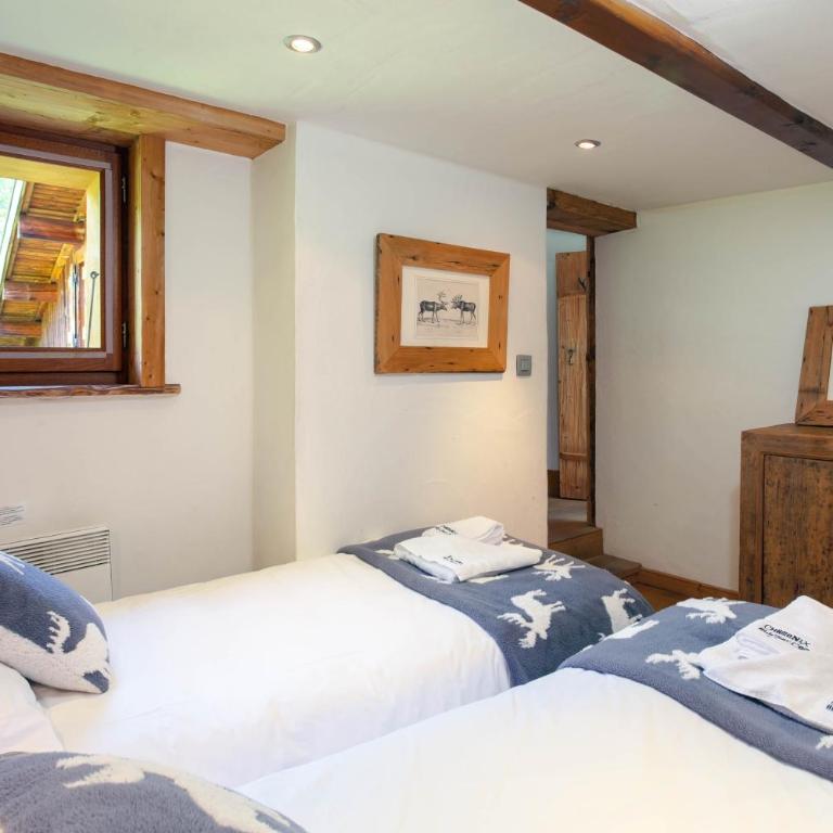 Chalet Martinique - Chamonix All Year - Three-Bedroom Chalet - 13