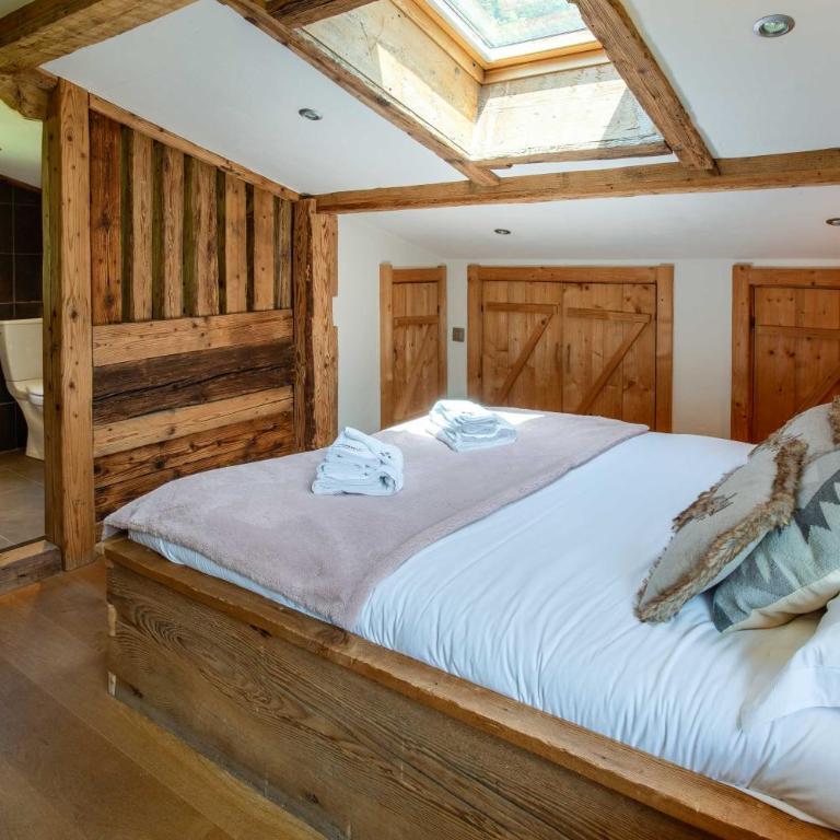 Chalet Martinique - Chamonix All Year - Three-Bedroom Chalet - 14