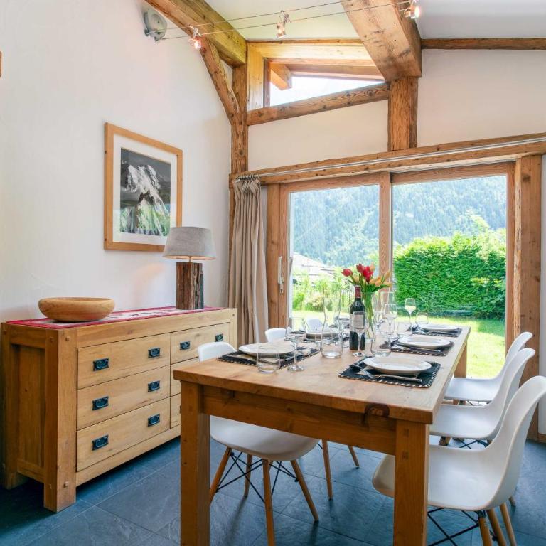 Chalet Martinique - Chamonix All Year - Three-Bedroom Chalet - 19