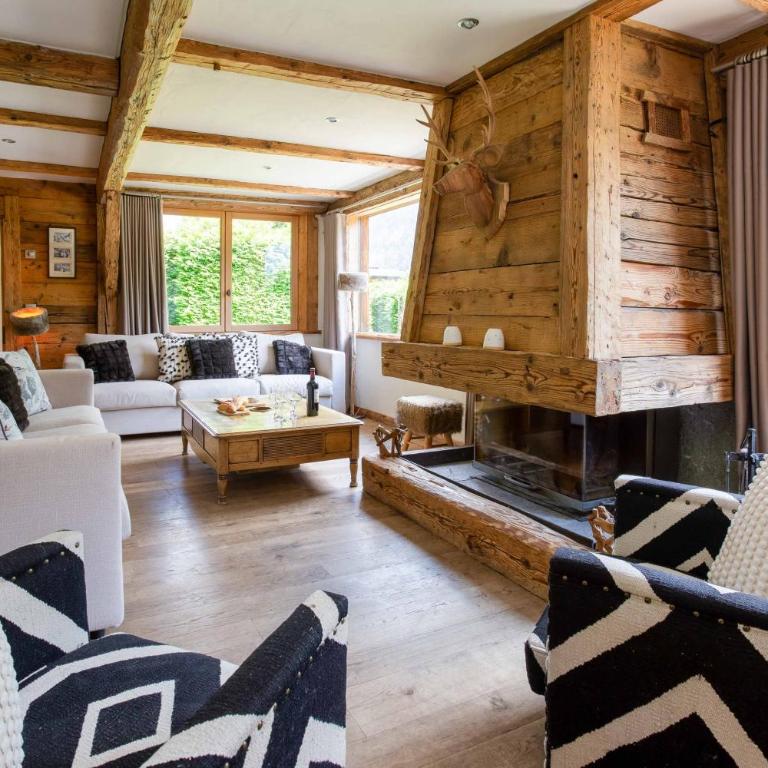Chalet Martinique - Chamonix All Year - Three-Bedroom Chalet - 23