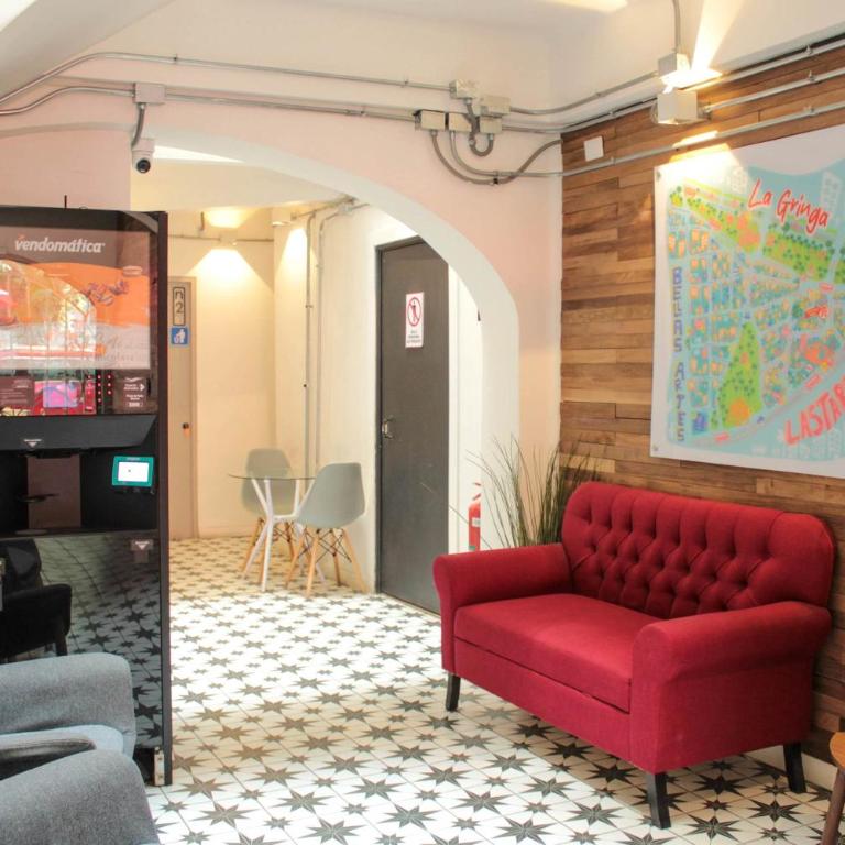 HOM I Confortable Studio en bohemio Barrio de Lastarria - Estudio - 28
