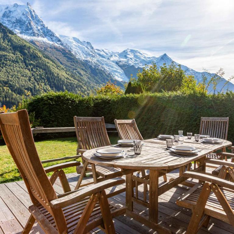 Chalet Martinique - Chamonix All Year - Three-Bedroom Chalet - 31