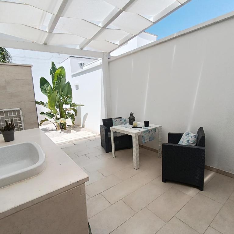 Casa Vacanze Schiuma di Mare - One-Bedroom House - 9