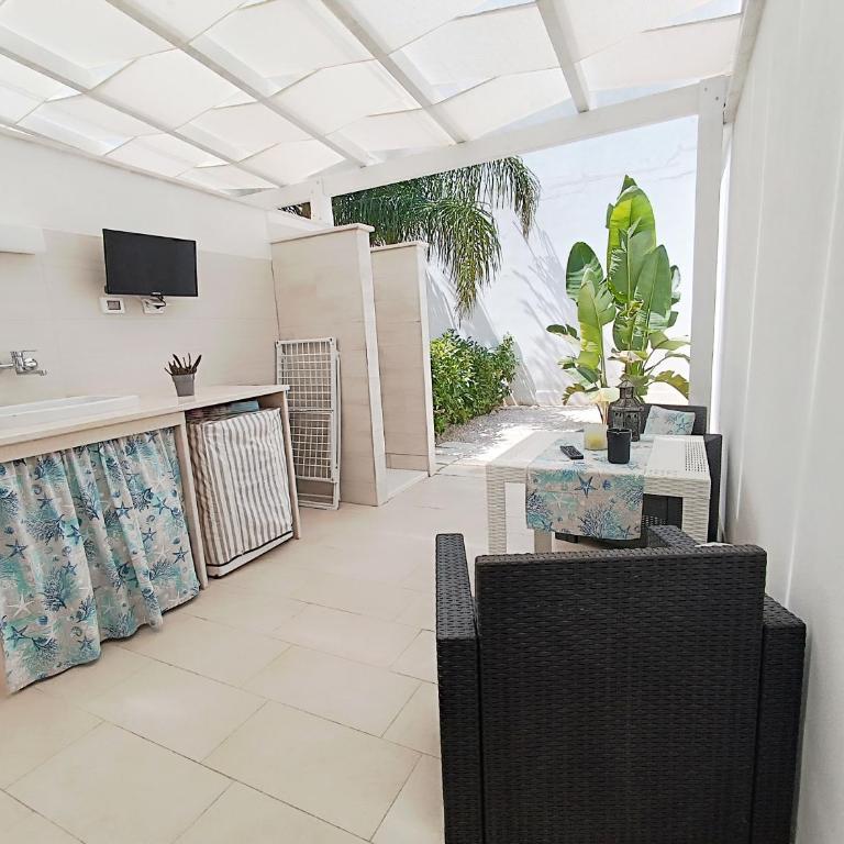 Casa Vacanze Schiuma di Mare - One-Bedroom House - 8