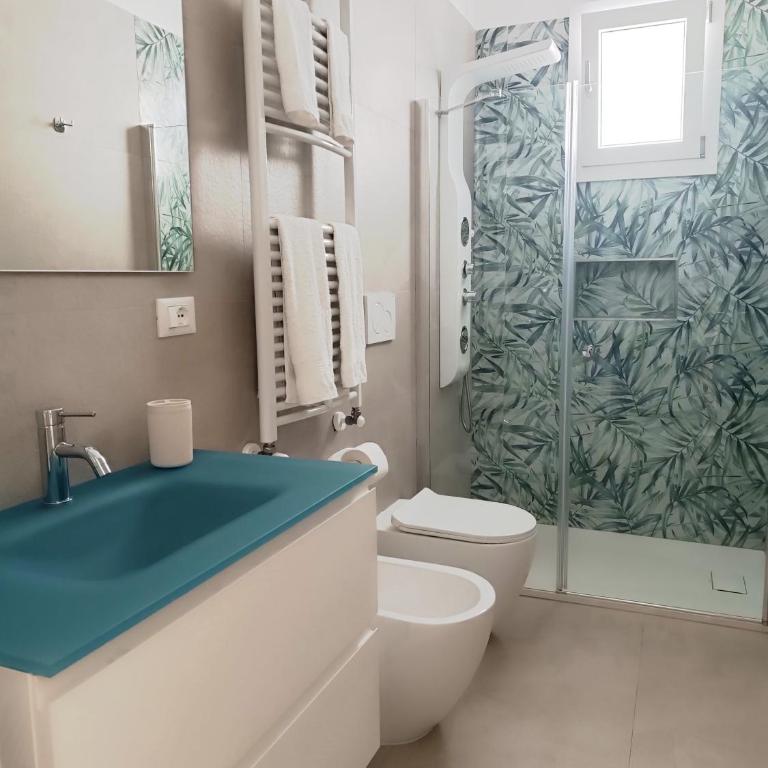 Casa Vacanze Schiuma di Mare - One-Bedroom House - 10