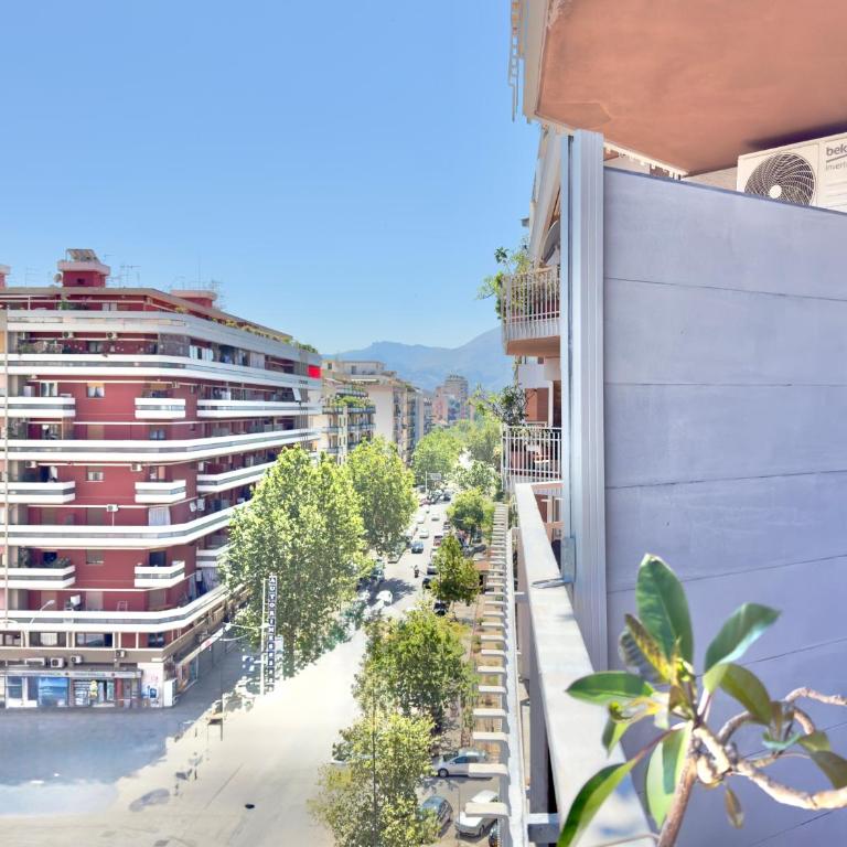 Cantieri 58 - Appartamento con 1 Camera da Letto con Balcone e Vista Città - 27