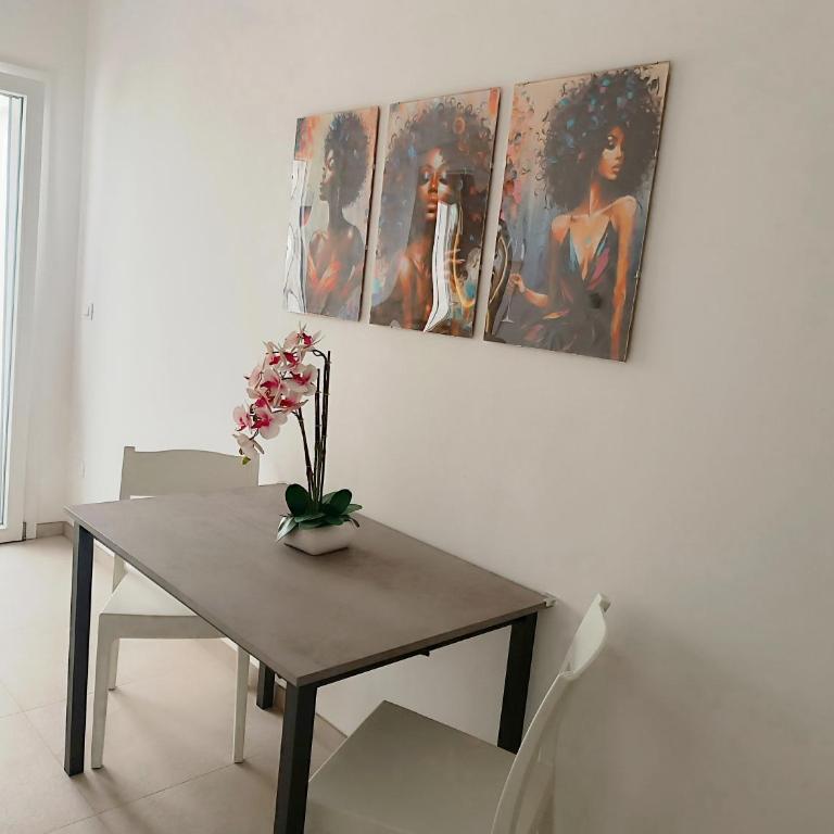 Casa Vacanze Schiuma di Mare - One-Bedroom House - 11