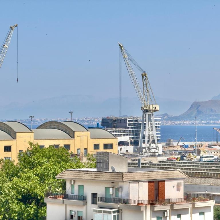Cantieri 58 - Appartamento con 1 Camera da Letto con Balcone e Vista Città - 28