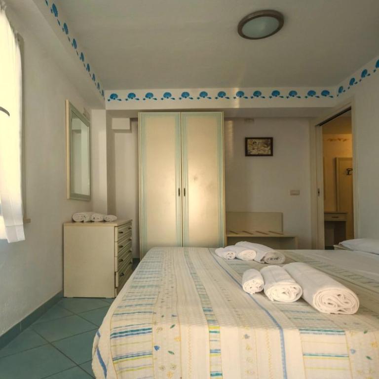 Hotel Residence Arturo - Suite con Vista Mare - 7