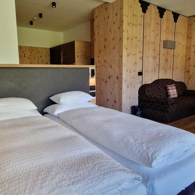 Hotel Garni Royal - Junior Suite mit Balkon - 9