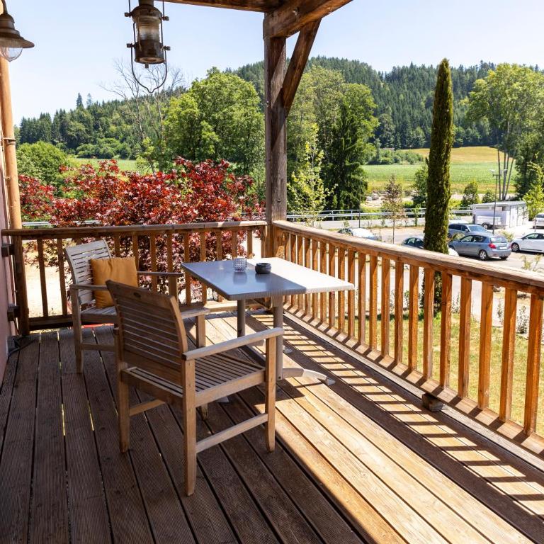 See Apartments mit traumhaften Ausblick - Apartment mit 1 Schlafzimmer - 2