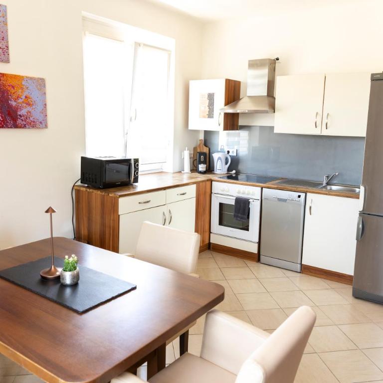 See Apartments mit traumhaften Ausblick - Apartment mit 1 Schlafzimmer - 1