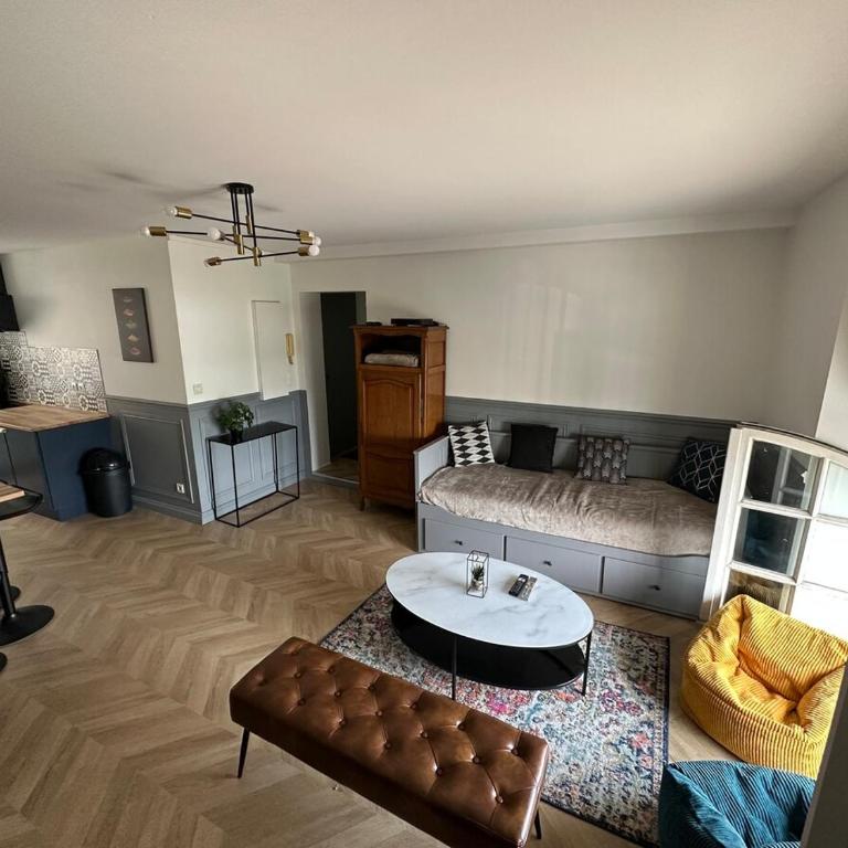 Appartement chic et parking Hyper Centre Bordeaux - Appartamento con 2 Camere da Letto - 5