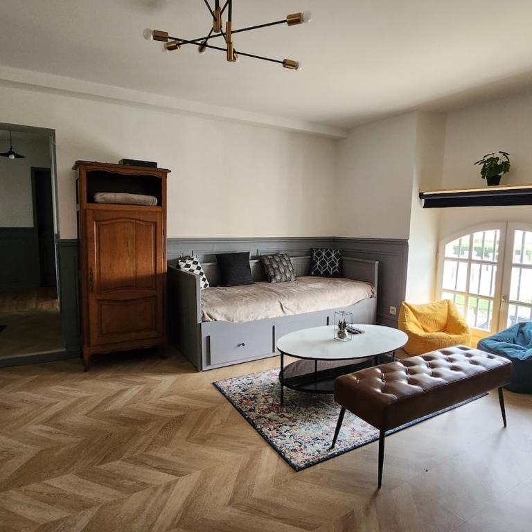 Appartement chic et parking Hyper Centre Bordeaux - Appartamento con 2 Camere da Letto - 7