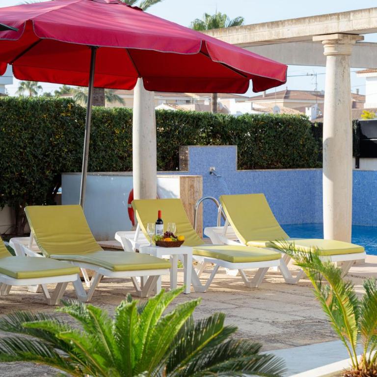 Estrel - Four-Bedroom Villa - 2