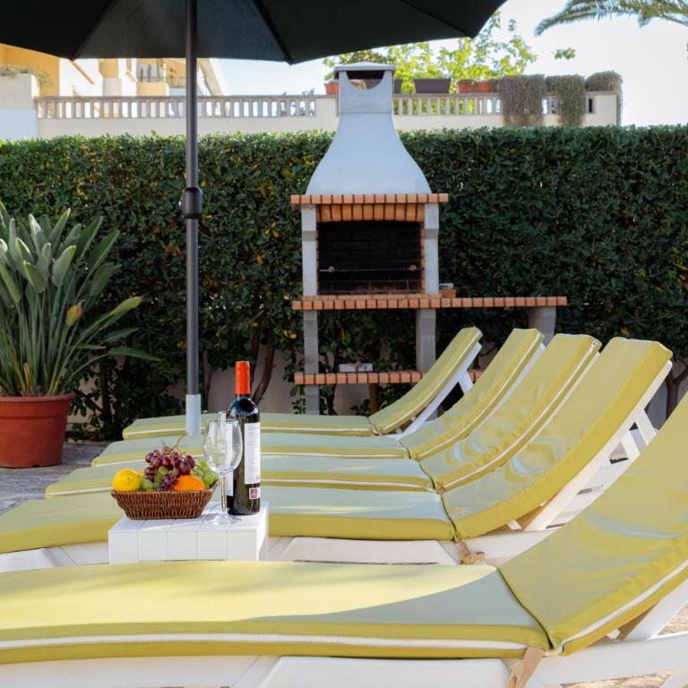 Estrel - Four-Bedroom Villa - 4