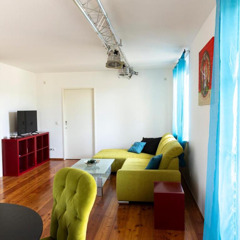 See Apartments mit traumhaften Ausblick - Apartment mit 1 Schlafzimmer - 12