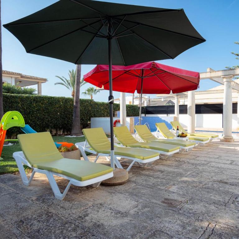Estrel - Four-Bedroom Villa - 41