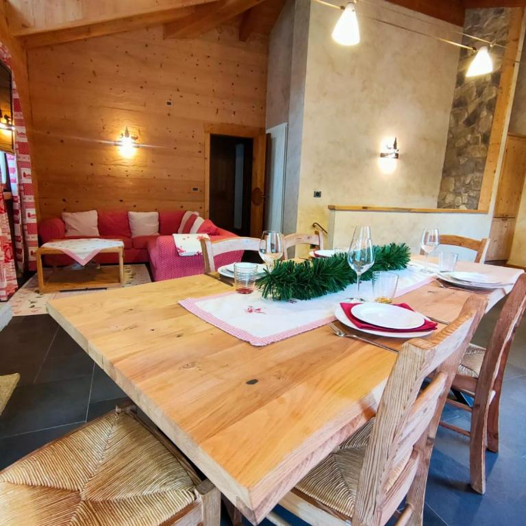 Chalets Mignon - Appartamento con 2 Camere da Letto e con Giardino (4 Adulti) - 11