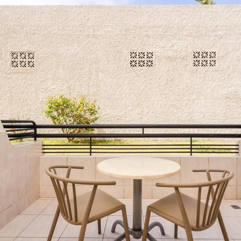 HOVIMA Santa María - Two-Bedroom Apartment Economy - without views - 5