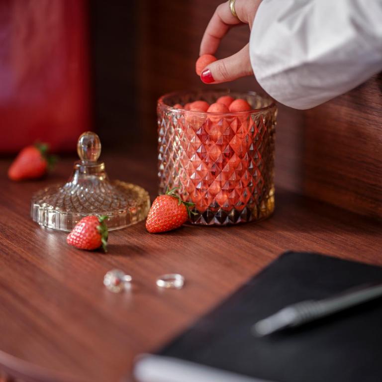 Hotel Faubourg Galant Paris - Handwritten Collection - Chambre Double de Luxe avec Canapé - 13