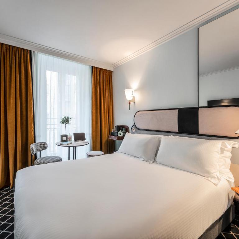 Hotel Faubourg Galant Paris - Handwritten Collection - Chambre Supérieure Lit Queen-Size - 2