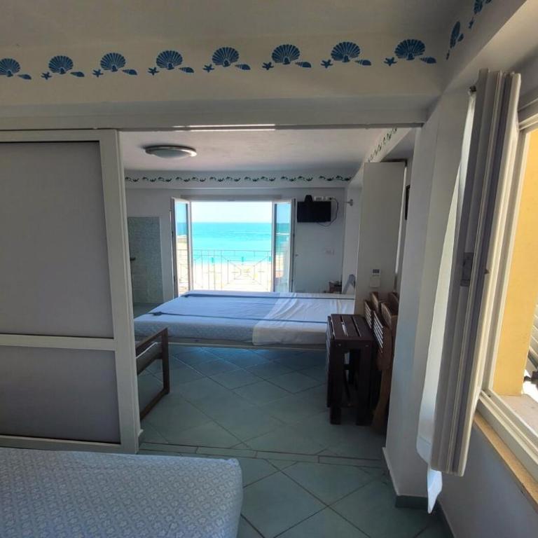 Hotel Residence Arturo - Suite con Vista Mare - 8