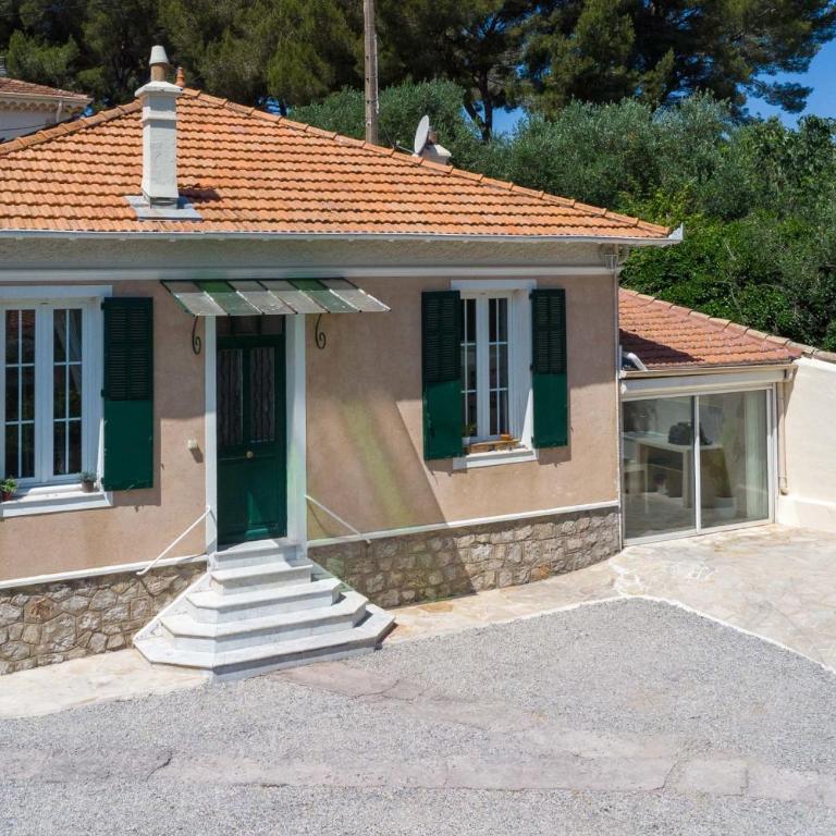 140m Villa with Pool Near Cannes - Villa - 5